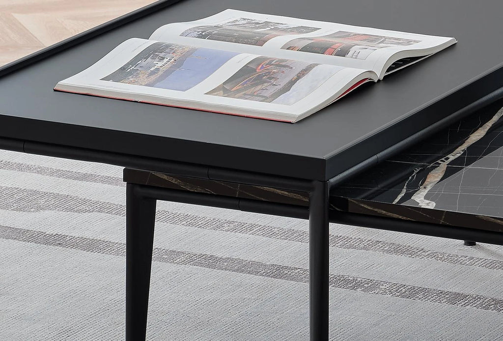 Riga Salontafel 115x44 (p/st)