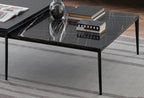 Riga Salontafel Marmer Look 103x103 (p/st)