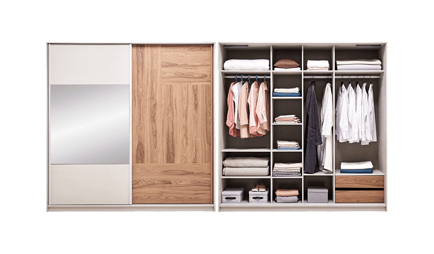 Loreto Slaapkamer Set