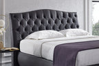Yatas Bedding | Sidney Baza Incl. Lucio Hoofdbord 2 in 1 Set | Boxsprings | Met Opbergruimte