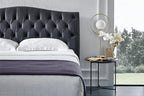Yatas Bedding | Sidney Baza Incl. Lucio Hoofdbord 2 in 1 Set | Boxsprings | Met Opbergruimte
