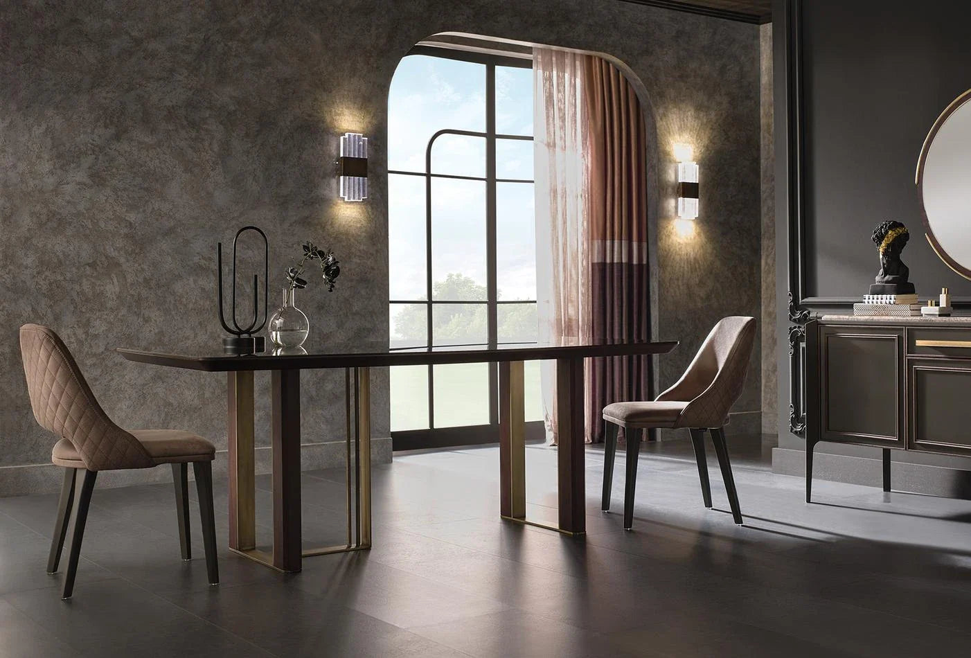 Sirona Eettafel 200x100