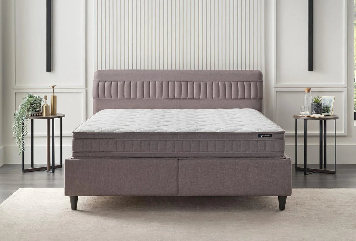 Yatas Bedding | Sleep Balance Baza Boxspring 3 in 1 Set | Boxspring | Met Opbergruimte