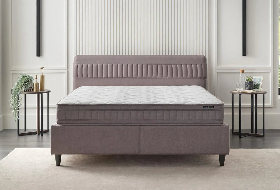 Yatas Bedding | Sleep Balance Baza Boxspring 3 in 1 Set | Boxspring | Met Opbergruimte