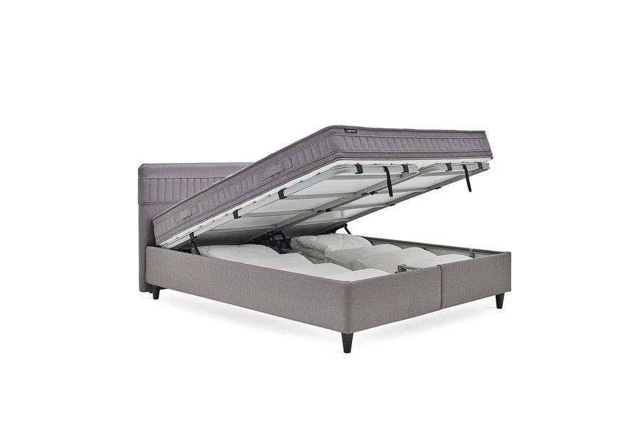 Yatas Bedding | Sleep Balance Baza Boxspring 3 in 1 Set | Boxspring | Met Opbergruimte