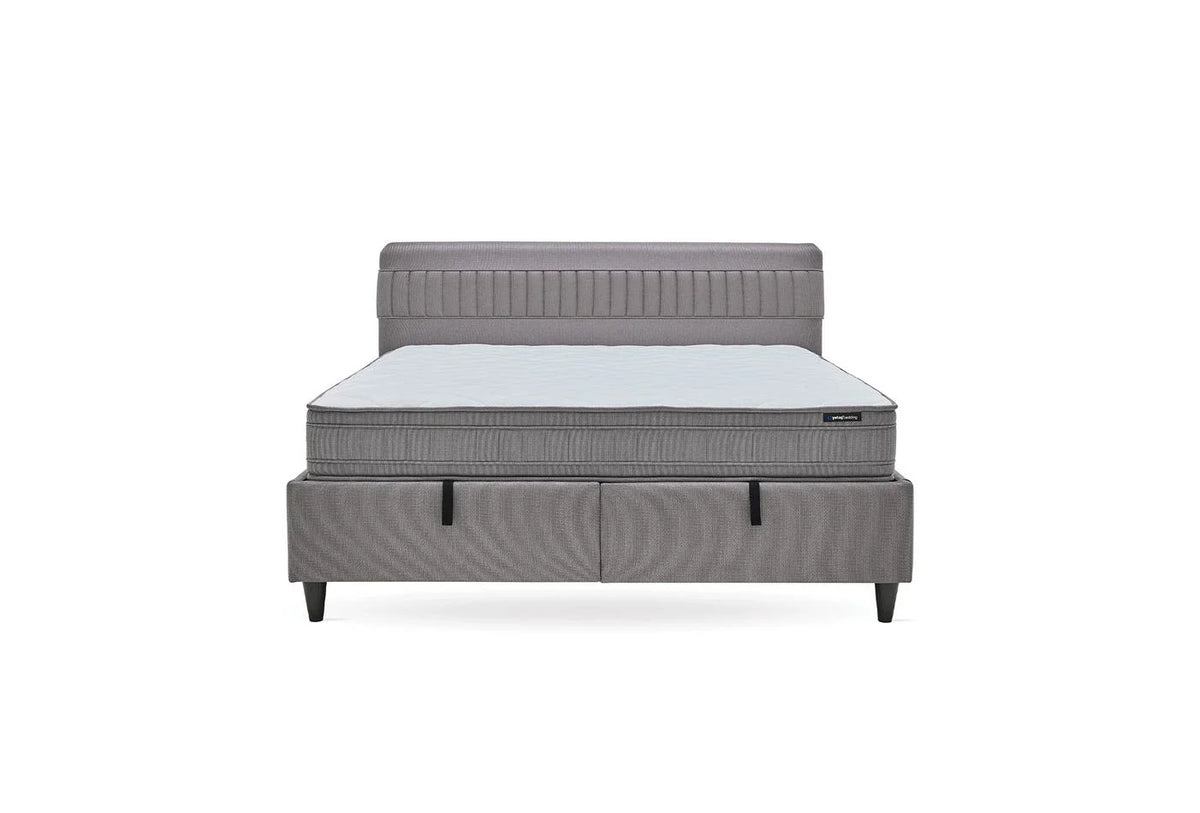 Yatas Bedding | Sleep Balance Baza Boxspring 3 in 1 Set | Boxspring | Met Opbergruimte
