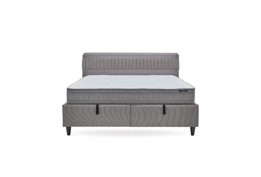 Yatas Bedding | Sleep Balance Baza Boxspring 3 in 1 Set | Boxspring | Met Opbergruimte
