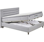 Yatas Bedding | Cool Action Pro Baza Bed 160x200 | Boxsprings | Met Opbergruimte