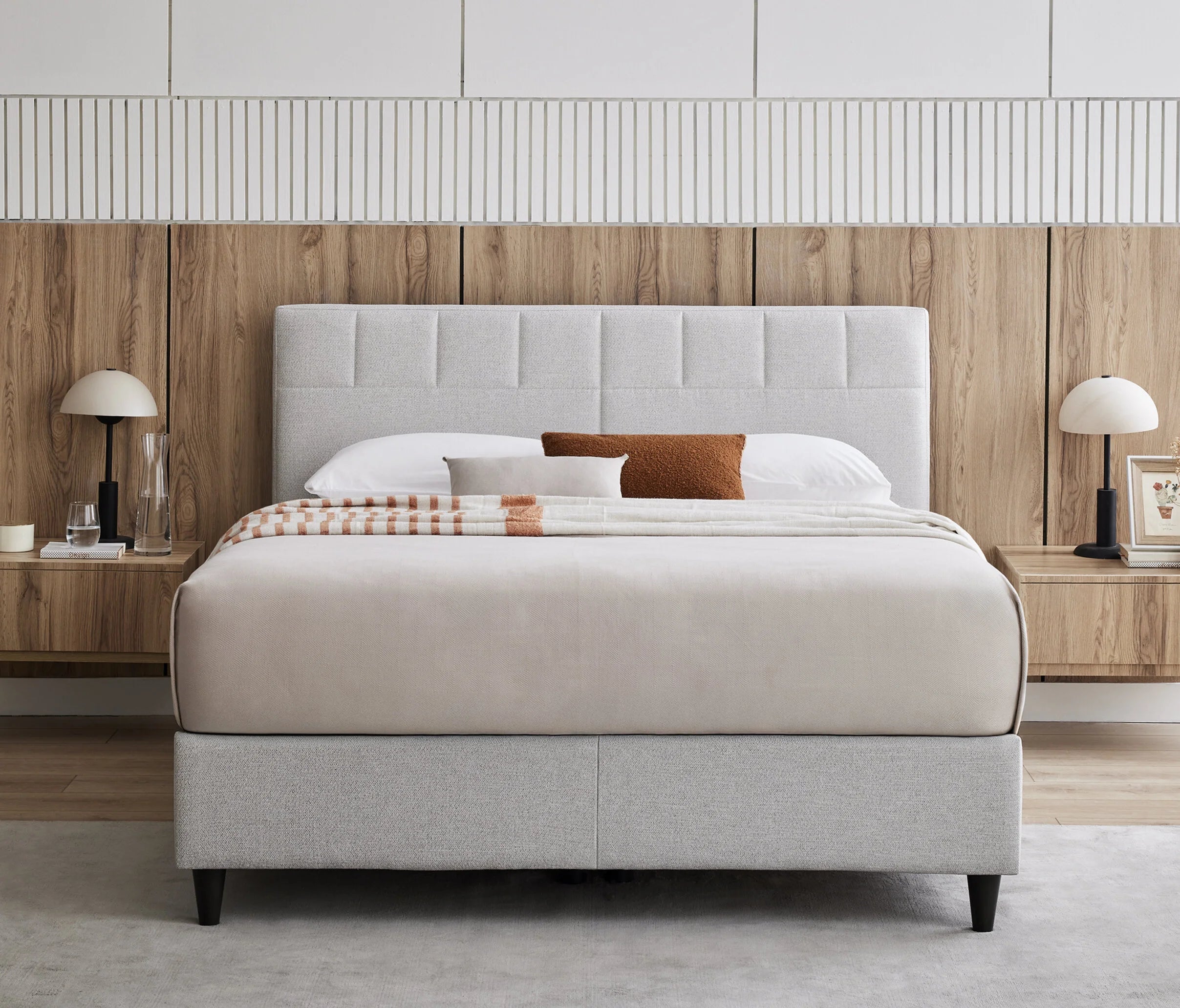 Yatas Bedding | Supreme Sleep Baza | 3 in 1 Set | Boxspring met Opbergruimte