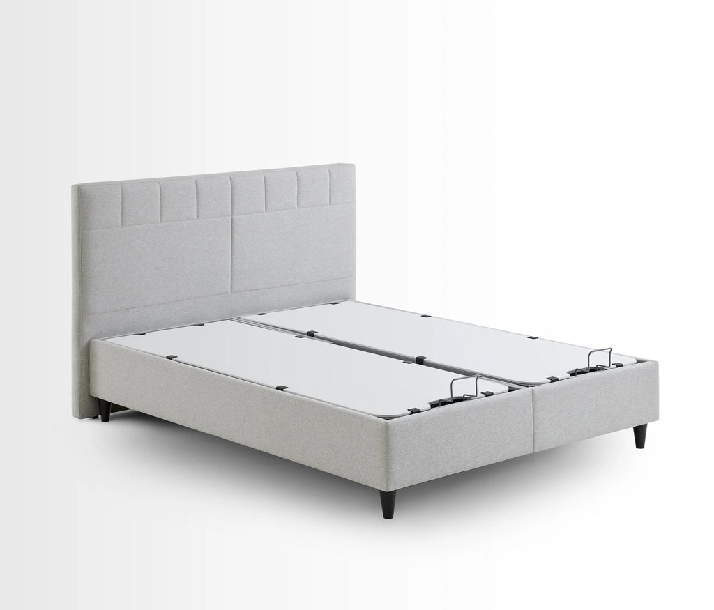 Yatas Bedding | Supreme Sleep Baza | 3 in 1 Set | Boxspring met Opbergruimte