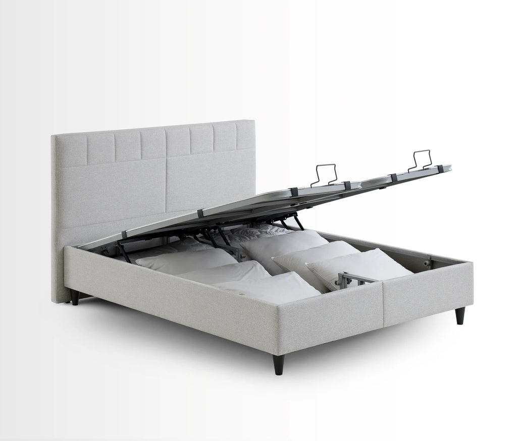 Yatas Bedding | Supreme Sleep Baza | 3 in 1 Set | Boxspring met Opbergruimte