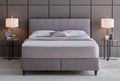 Yatas Bedding | Supreme Sleep Baza | 2 in 1 Set | Boxspring met Opbergruimte