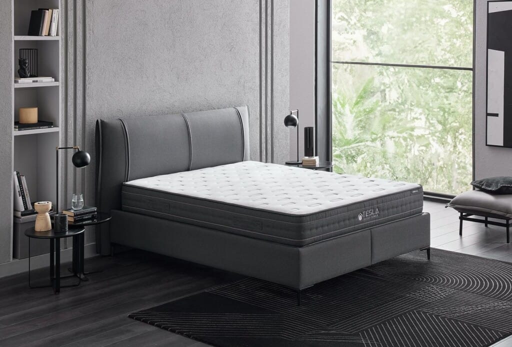 Yatas Bedding | Tesla Sleep Power | Hybride Matras
