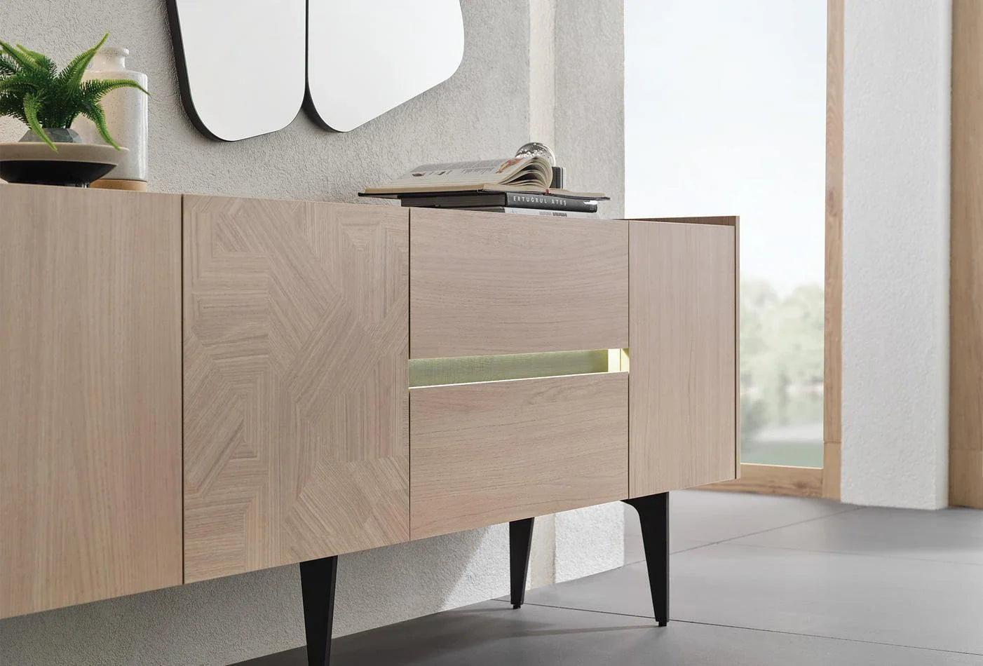 Dressoir Kast Terra - Nieuwe Collectie -