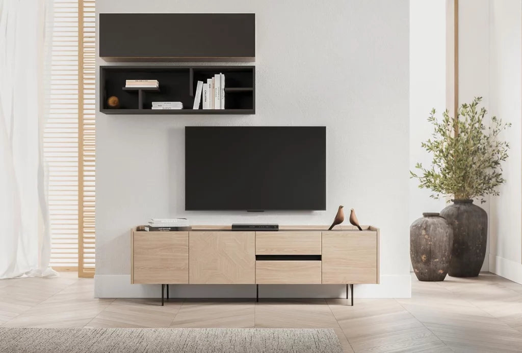 TV Kast Terra - Nieuwe Collectie -