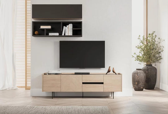 TV Kast Terra - Nieuwe Collectie -