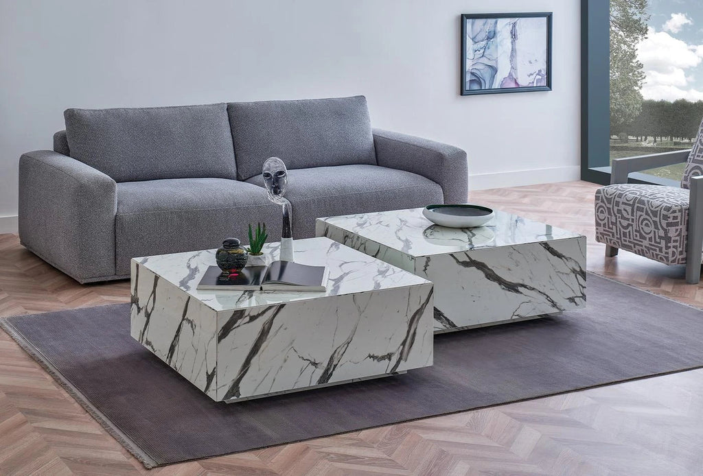 Tosca Salontafel Walnoot