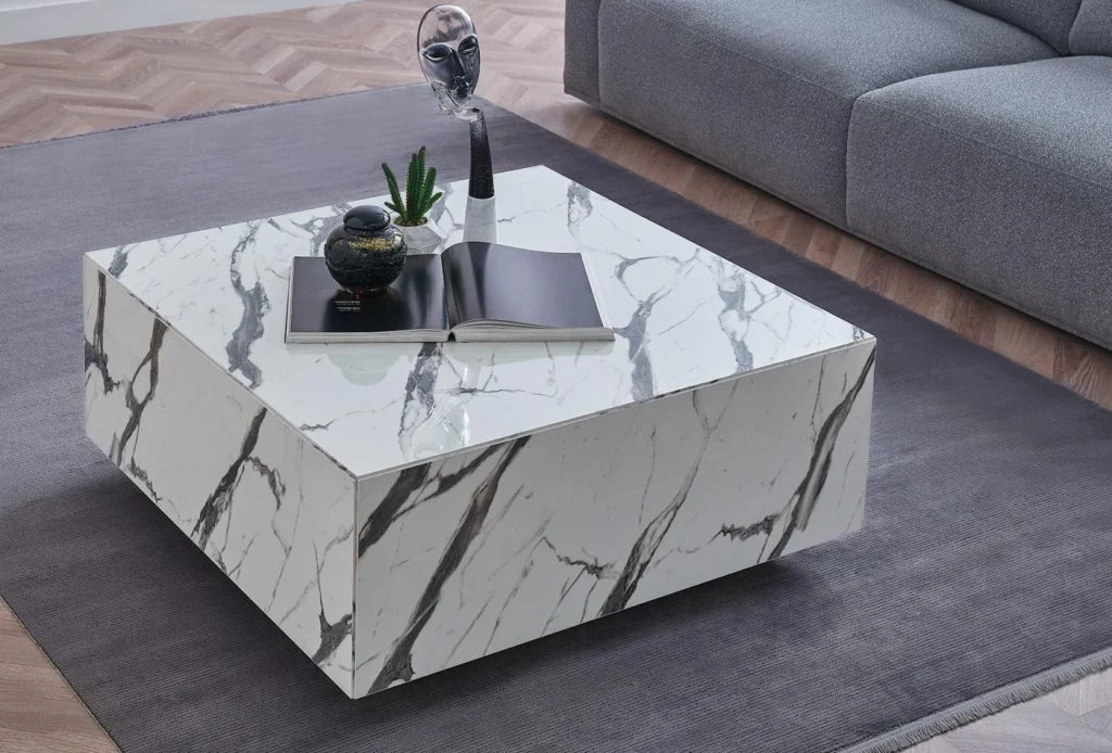 Tosca Salontafel Walnoot