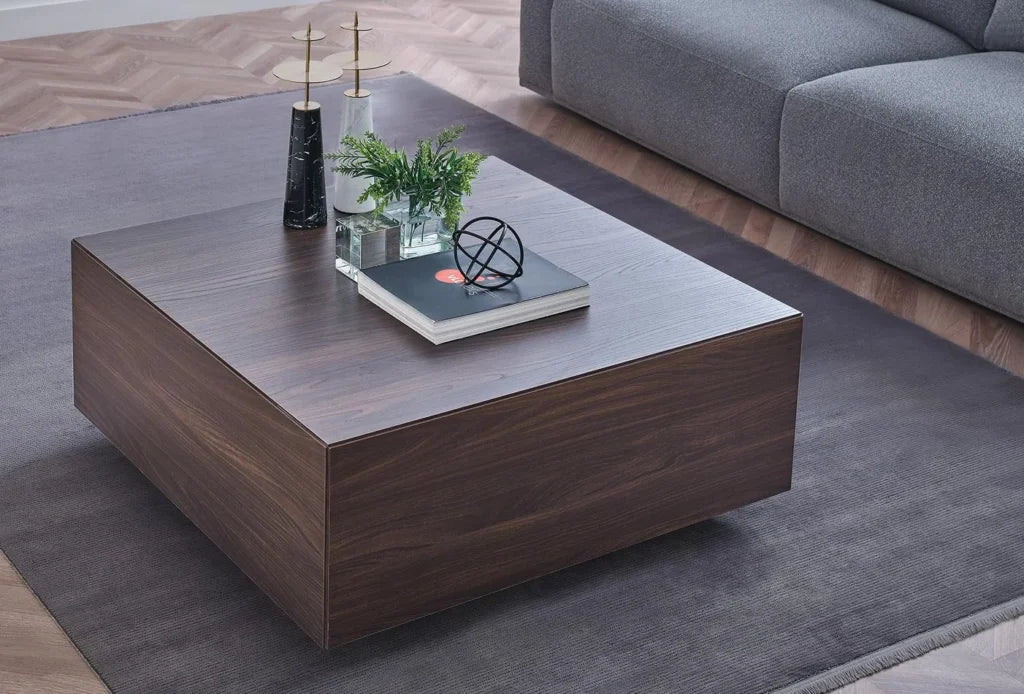 Tosca Salontafel Walnoot