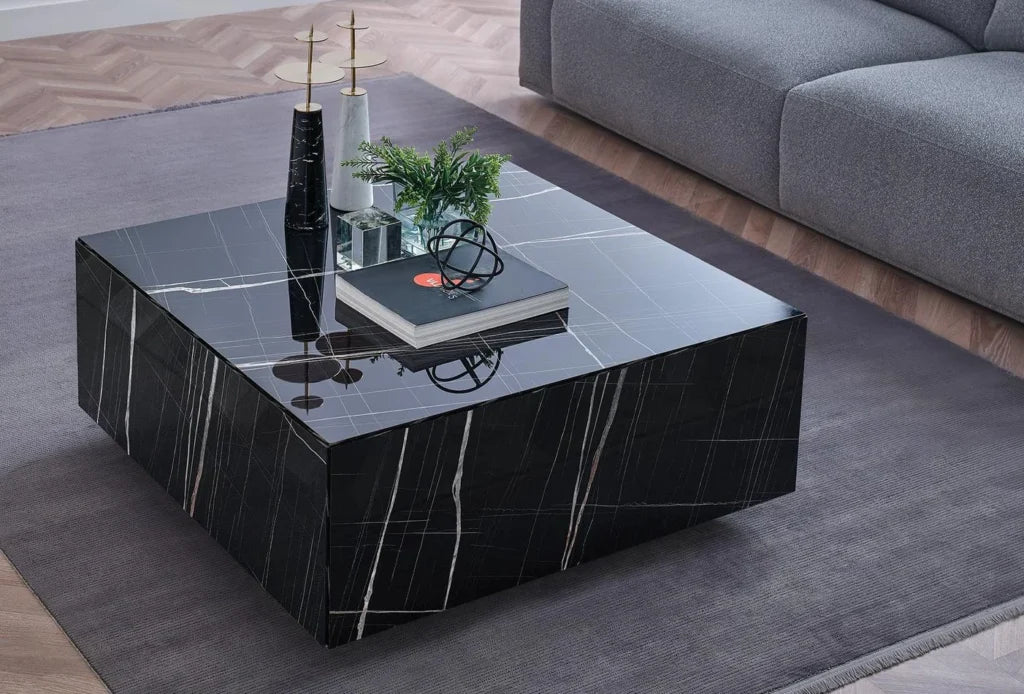 Tosca Salontafel Zwart