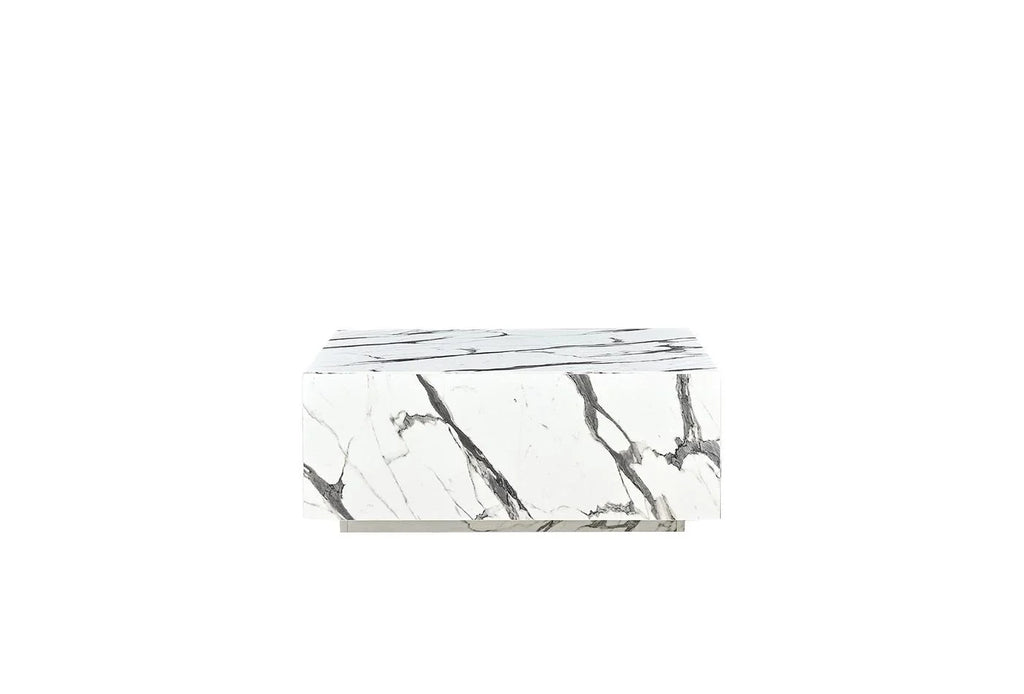 Tosca Salontafel Wit