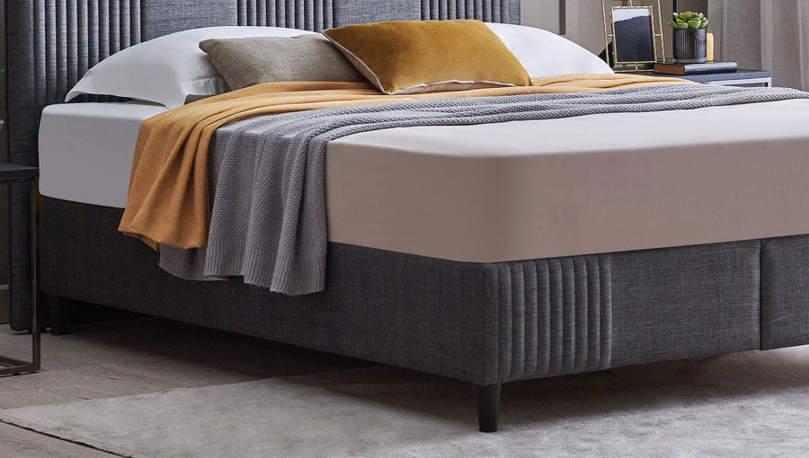 Yatas Bedding | Wool Sense Pro Baza 2 in 1 Set | Boxspring | Met Opbergruimte