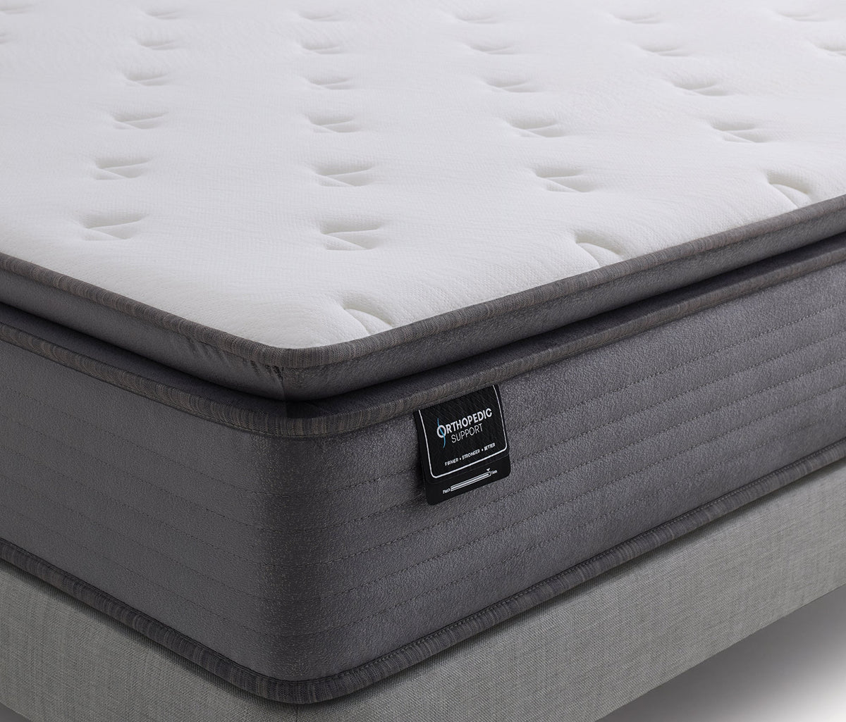 Orthopedic Support   ProPocket 2.1 Matras van Yatas Bedding, afbeelding 3