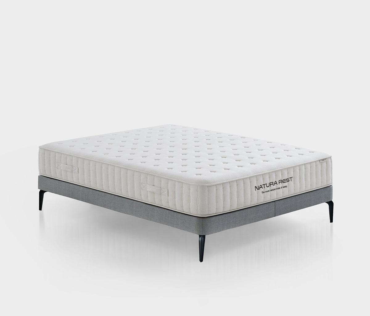 Natura Rest pocketvering matras van Yatas Bedding, afbeelding 1