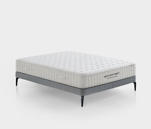 Natura Rest pocketvering matras van Yatas Bedding, afbeelding 1