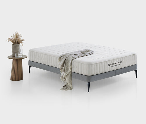 Natura Rest pocketvering matras van Yatas Bedding, afbeelding 2
