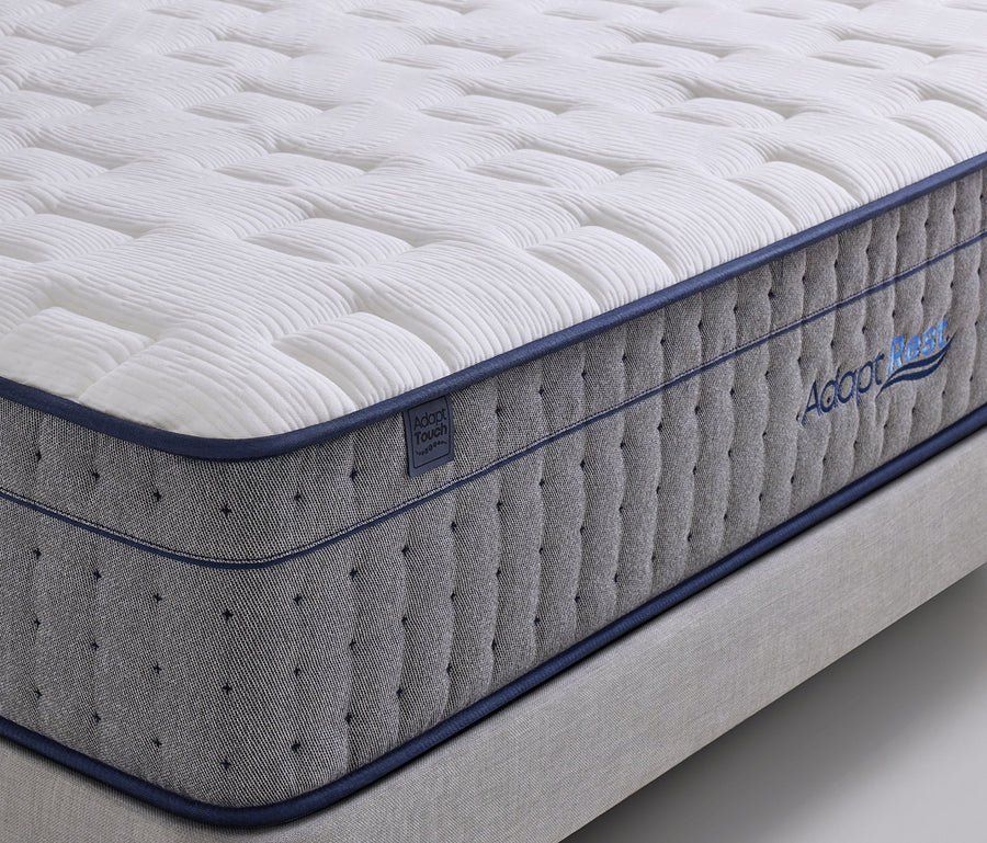 Adapt Rest   Pocketvering Matras van Yatas Bedding, afbeelding 2
