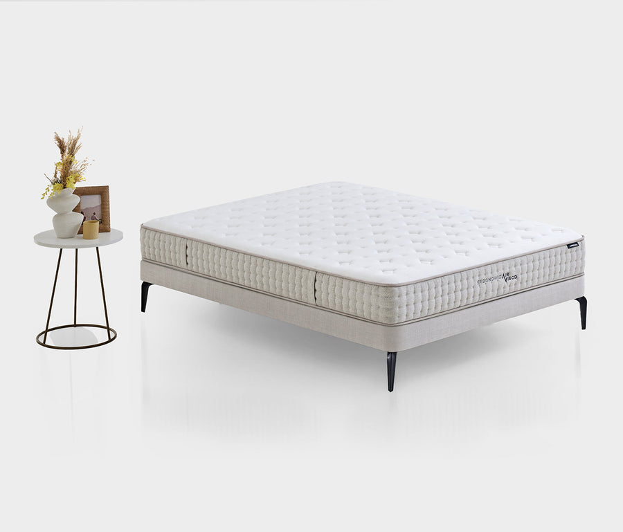 Ergonomic Air Visco   Pocketvering Matras van Yatas Bedding, afbeelding 2