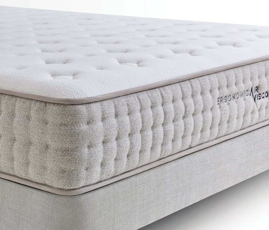 Ergonomic Air Visco   Pocketvering Matras van Yatas Bedding, afbeelding 3