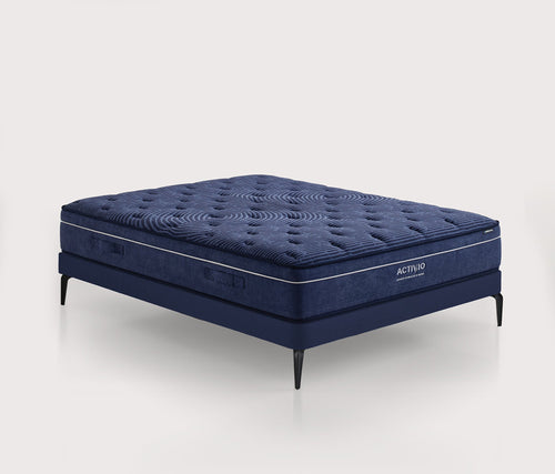 Activio   Pocketvering Matras van Yatas Bedding, afbeelding 1