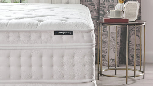 Yatas Bedding | Zero Gravity Latex – Wallaby Pocket Vering – 7 Zone | Latex Matras