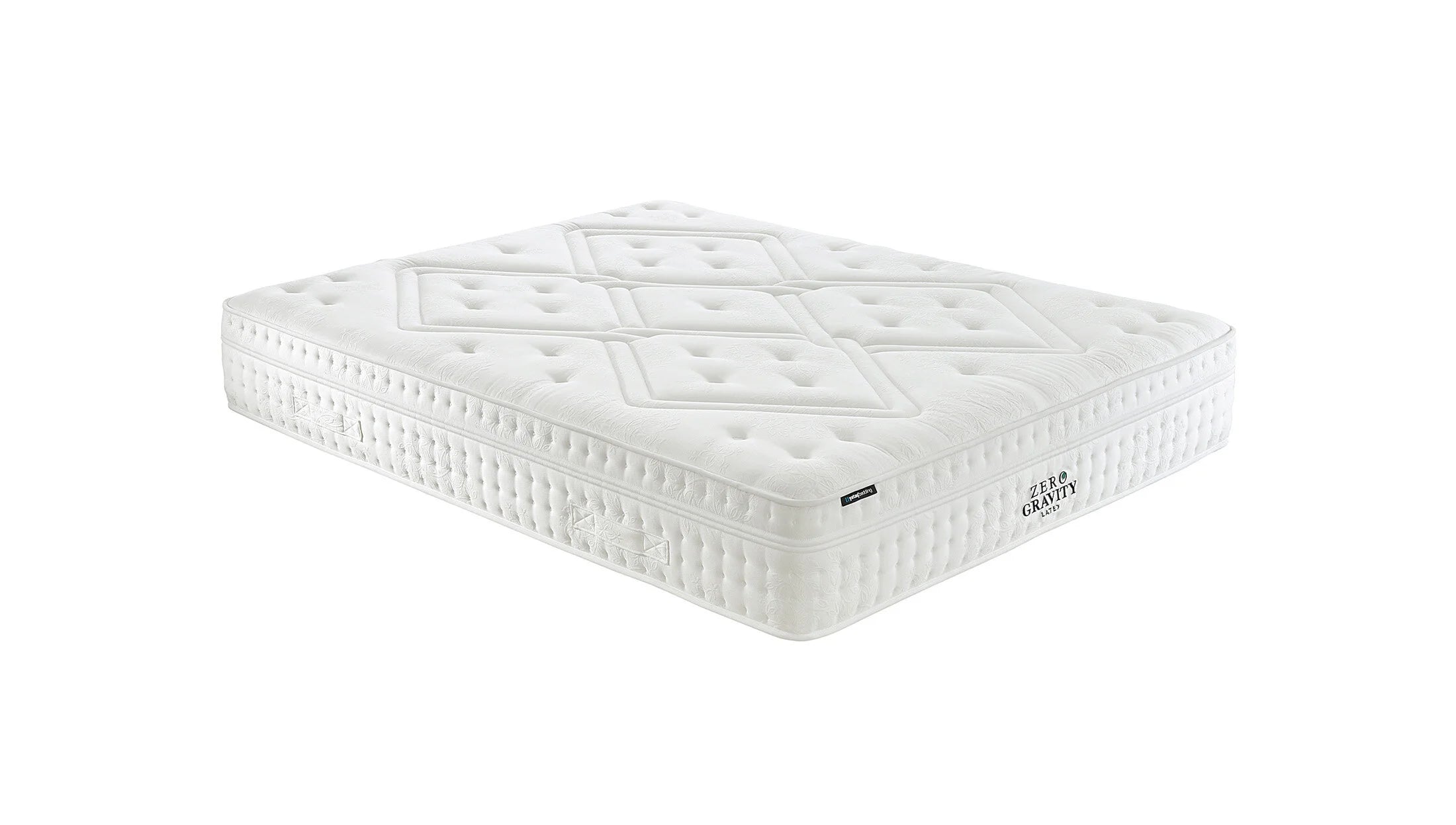 Yatas Bedding | Zero Gravity Latex – Wallaby Pocket Vering – 7 Zone | Latex Matras