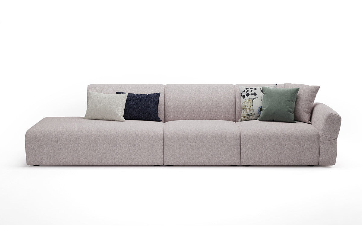 Panna Modulaire Hoek Set 5