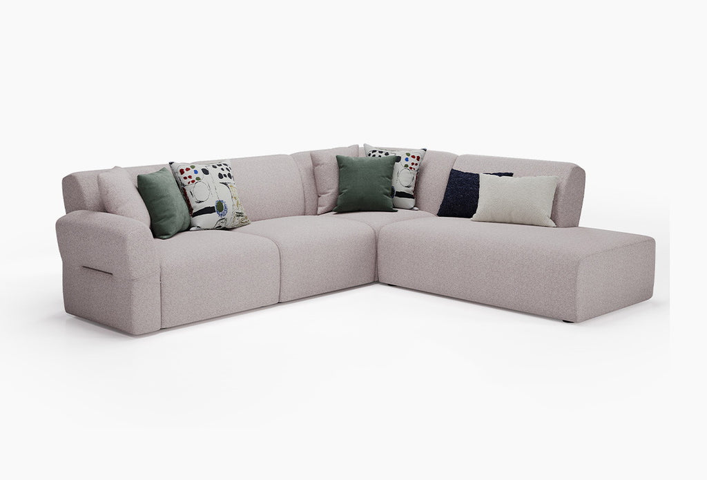 Panna Modulaire Hoek Set 6
