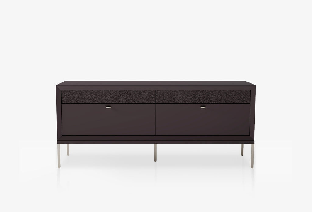 Fit & Flex 4 met Lade met Poten Module - Bitter, 160x67 cm (BxH)