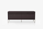 Fit & Flex 4 met Lade met Poten Module - Bitter, 160x67 cm (BxH)