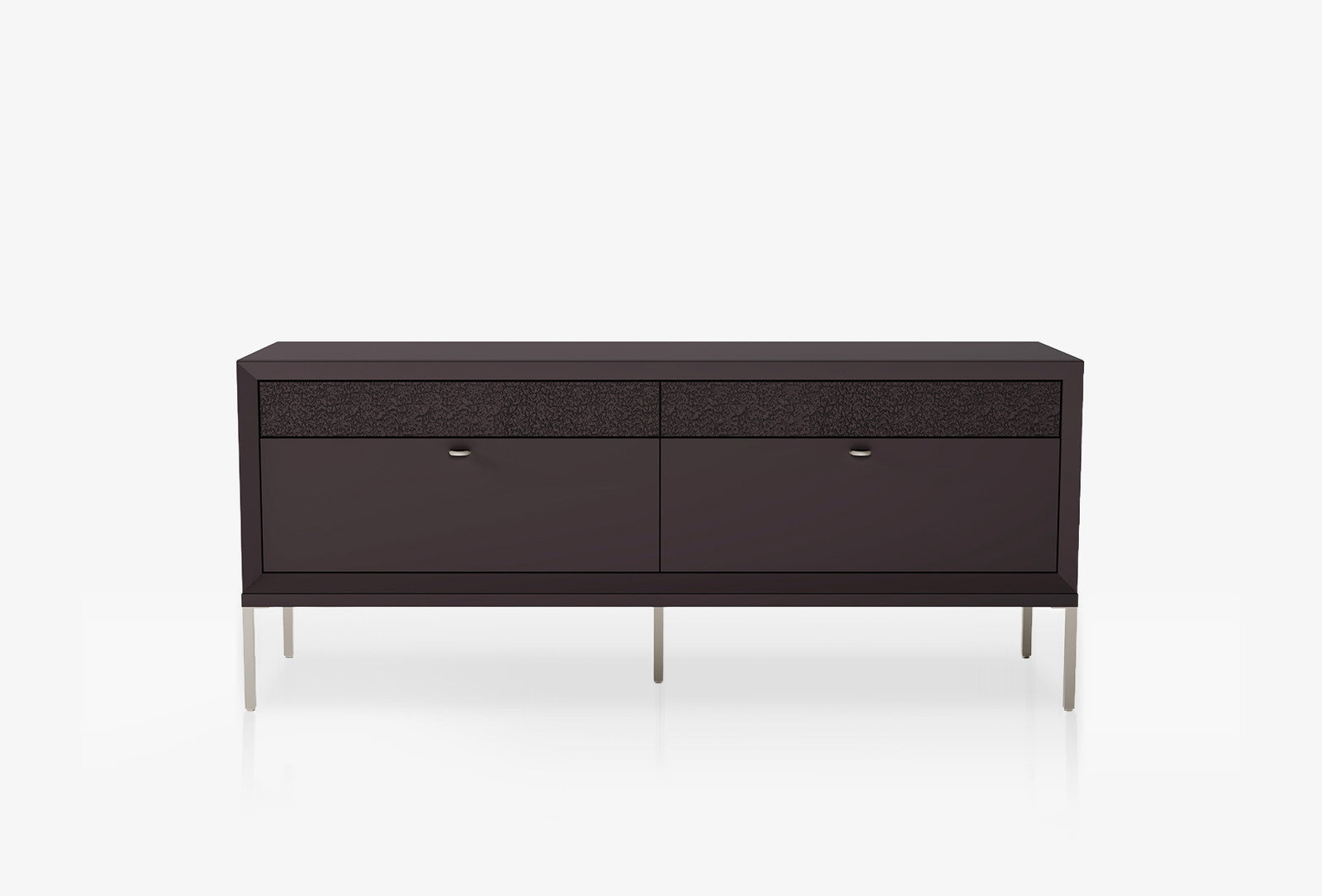 Fit & Flex 4 met Lade met Poten Module - Bitter, 160x67 cm (BxH)