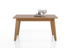Marsana Uitschuifbare Eettafel 140-180 x 90 cm