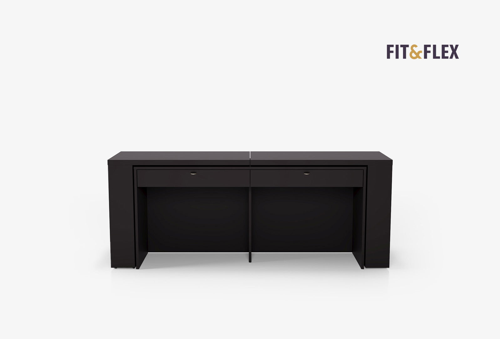 Fit & Flex met Mechanisme Bartafel - Bitter, 197x78 cm (BxH)