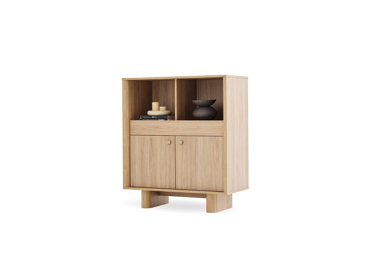 Perge Hoge Kast 110 x 125 cm