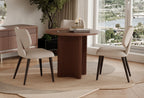 Fit & Flex Houten met Poten Stoel