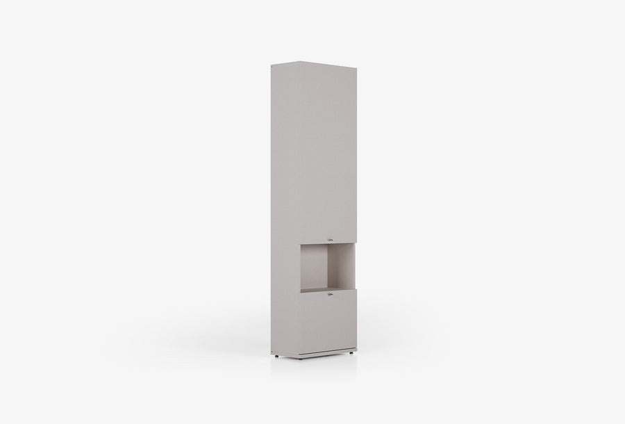 Fit & Flex 2-deurs Boekenkast, 60x217 cm (BxH)