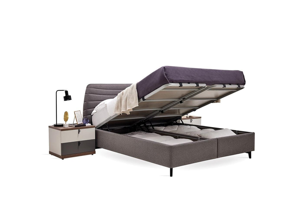 Enza Home | Cordell Baza 160x200 | Bed | Met Opbergruimte