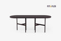 Fit & Flex 8-10 Kişilik Tafel, 200x100 cm (GxD)