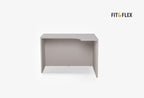 Fit & Flex Bureau - Rechts, 120x79 cm (BxH)
