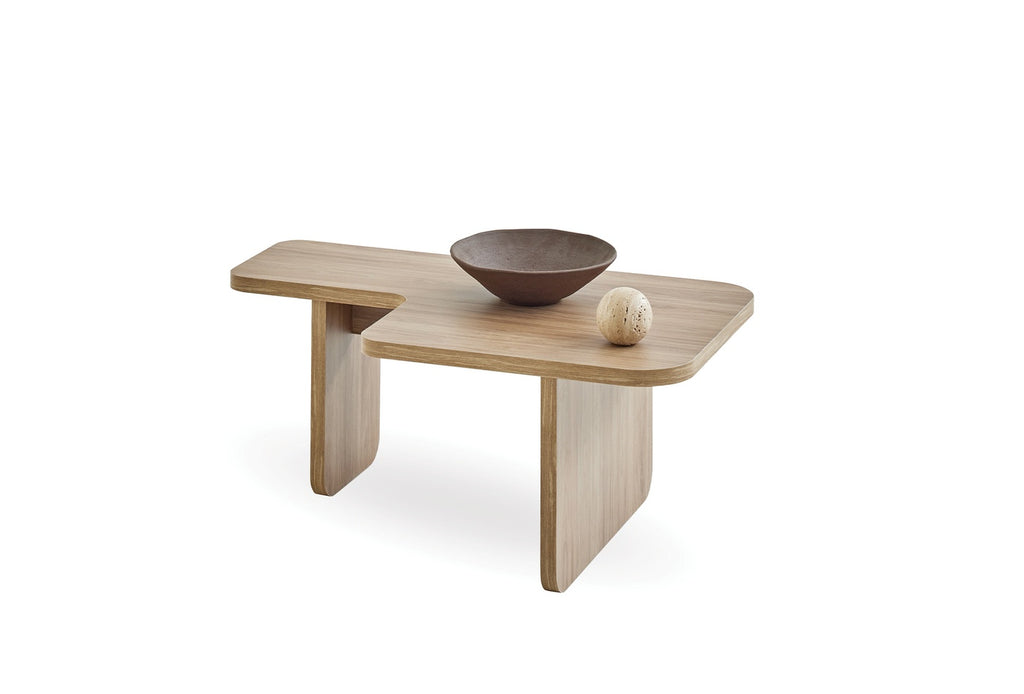 Perge Salontafel 160 x 42 cm (set van 2)